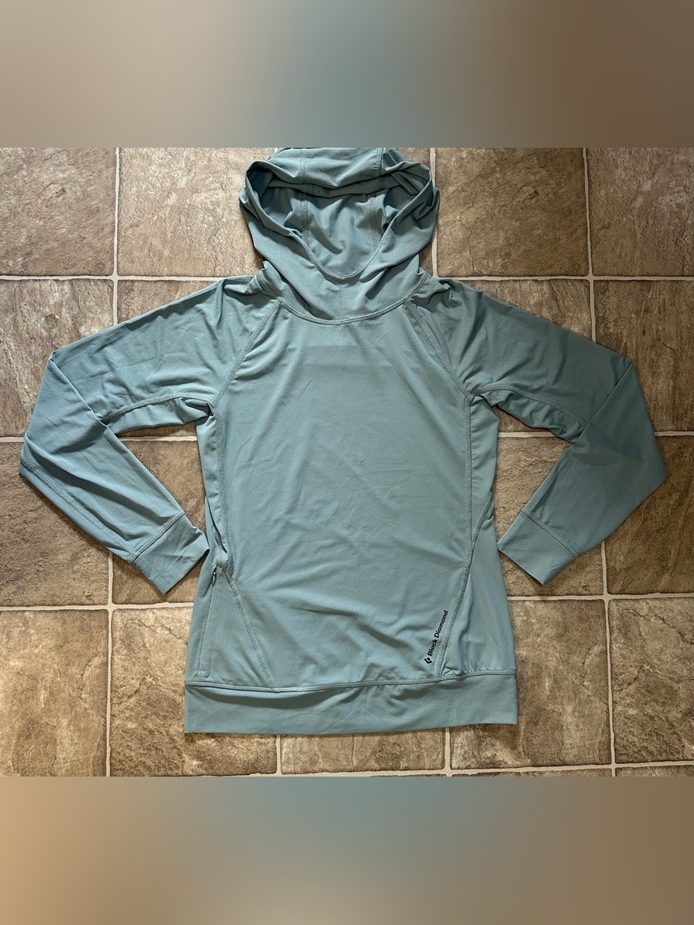 Black Diamond Alpenglow Hooded Long-Sleeve Shirt Women's